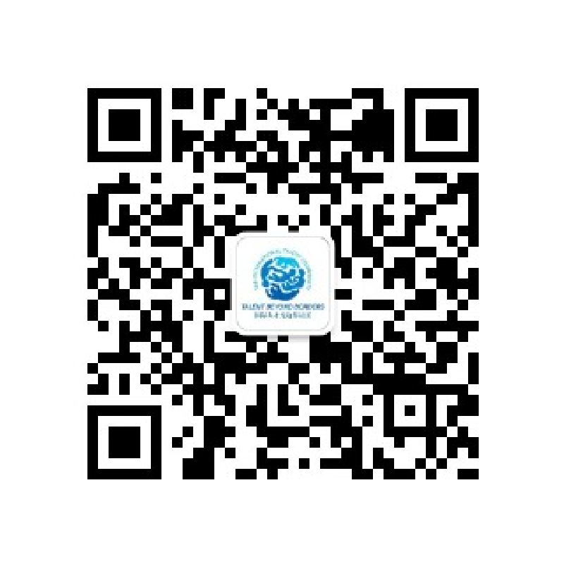 微信公众号 Talent Beyond Borders人才 二维码